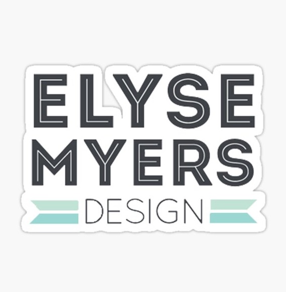 Elyse Myers Merch logo